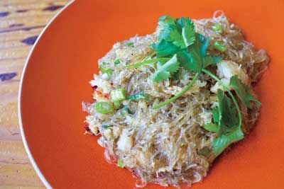 The Slanted Door Comes to San Ramon